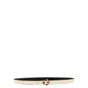 ピンコ PINKO Reversible belt 104592A2BYZZ2Q Women ベルト・サスペンダー White/Black L M S XS 【...