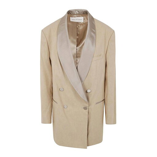 ドリスヴァンノッテン Dries Van Noten Blissy Tux Jacket ウィメンズ ウェア ジャケット & コート スーツ・ジャケット White XS S 女性 2410104258373100 【送料無料・関税込】 ドリスヴァンノッテン Dries Van Noten Blissy Tux Jacket ウィメンズ ウェア ジャケット & コート スーツ・ジャケット White XS S 女性 2410104258373100 【送料無料・関税込】