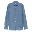 エトロ ETRO Shirts Light Blue その他 Light Blue 40 41 42 43 44 39 男性 MRIB000299TU3F3B0068 【送料無料・関税込】(4)
