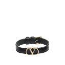 ヴァレンティノ Valentino Garavani Vlogo Signature Bracelet J0S49BAX0NO Men ブレスレット Black...