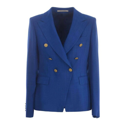 タリアトーレ TAGLIATORE Casual jacket ウィメンズ ウェア ジャケット & コート スーツ・ジャケット Blue 42 44 40 女性 JALICYA10B340159EI810 【送料無料・関税込】 タリアトーレ TAGLIATORE Casual jacket ウィメンズ ウェア ジャケット & コート スーツ・ジャケット Blue 42 44 40 女性 JALICYA10B340159EI810 【送料無料・関税込】