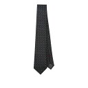 ブルネロ・クチネリ Brunello Cucinelli Tie MR8990018C079 Men ネクタイ Grey onesize 【送料無料・関税込】