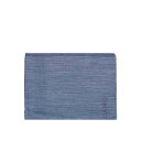 フェラガモ FERRAGAMO Jacquard Cashmere Blend Scarf メンズ アクセサリー スカーフ・マフラー Blue ONESIZE ...