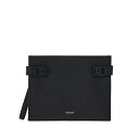 FERRAGAMO フェラガモ レディース クラッチバッグ・ポーチ 241780784939 Ferragamo Bags.. Black Blacks and greys onesize 【送料無料・関税込】