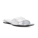 バレンシアガ Balenciaga Balenciaga Flat shoes Silver 801425WBC708010 Women レースアップ Light and natural 37 39 36 35 38 40 【送料無料・関税込】
