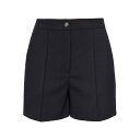 ピンコ PINKO Tailored Shorts 103698A1XXZ99 Women ショートパンツ Black 44 46 40 42 38 【送料無料・関税込】