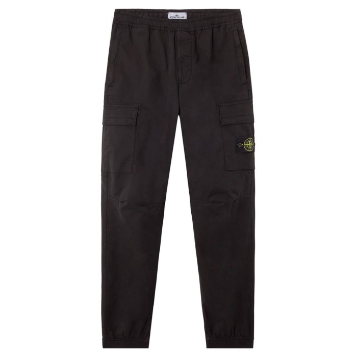 ストーンアイランド STONE ISLAND Trousers White メンズ ウェア パンツ パンツ White 29 30 31 32 33 34 36 男性 K1S153100313S0010V0093 【送料無料・関税込】
