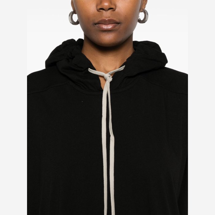 リック オウエンス ダークシャドウ Rick Owens DRKSHDW RICK OWENS DRKSHDW Dresses Black DS01E3517RN09 Women ワンピース・ドレス・オールインワン Blacks and greys M S XS 【送料無料・関税込】