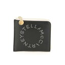 ステラ マッカートニー Stella McCartney Card Case black ウィメンズ アクセサリー 財布・カードケース Black Multic...