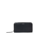 ジバンシィ GIVENCHY Black Calfskin Zip Around Wallet BK6097K1T4001 Men 財布・カードケース Black onesize 【送料無料・関税込】