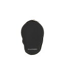 アレキサンダー・マックイーン Alexander McQUEEN Skull Card Holder 7265941AAGN1000 Men 財布・カードケース Black onesize 【送料無料・関税込】