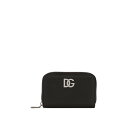 ドルチェガッバーナ Dolce & Gabbana Leather wallet BP2522AW57680999 Men 財布・カードケース Black on...