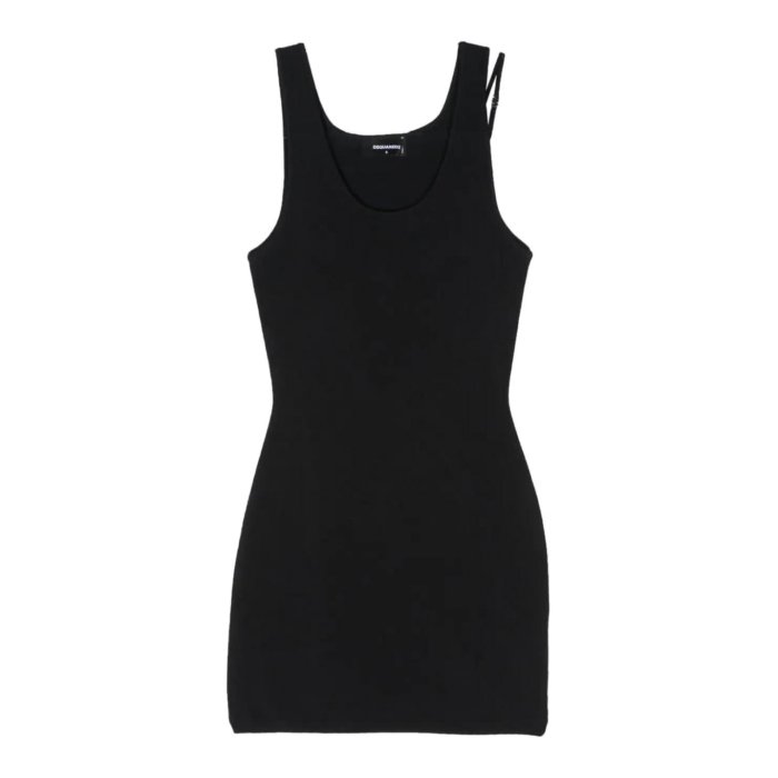 Dsquared2 ディースクエアード レディース ワンピース・ドレス・オールインワン S80CT0032S18435900 Pi..