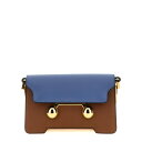 Marni マルニ レディース ハンドバッグ・ショルダーバッグ SBMP0193U1P6948ZO879 'Trunkaroo' mini shoulder bag Multicolor onesize 【送料無料・関税込】
