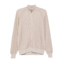 ブルネロ・クチネリ Brunello Cucinelli Brunello Cucinelli Sweaters Beige M22700506CMG04 Me...