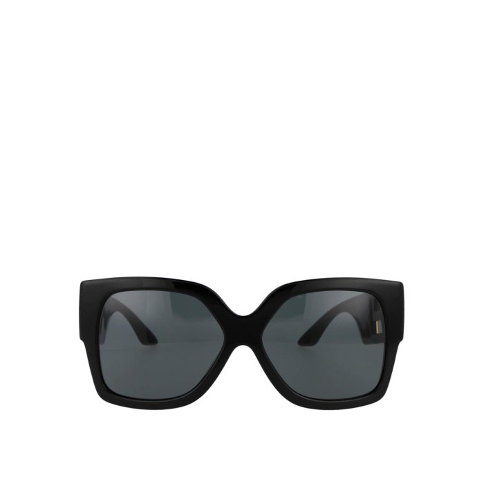 【楽天ブラックフライデー最大80%OFF+P2倍~】VERSACE ヴェルサーチェ レディース サングラス・アイウェア 0VE4402GB187 Sunglasses Black 59 【送料無料・関税込】