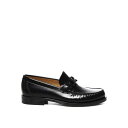 フェラガモ FERRAGAMO Gancini Ornament Loafers 21606762689001 Men ローファー Black 9.5 8 8.5 11 7 【送料無料・関税込】
