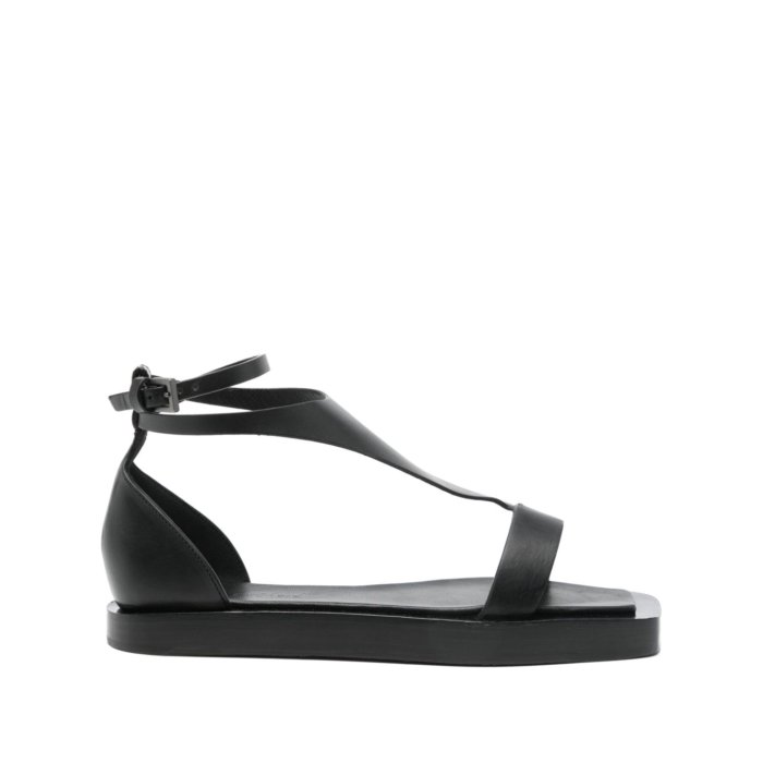 ޥåޡ Max Mara Max Mara Sandals Black 14521013600004 Women  Blac...