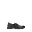 ヒューゴボス HUGO BOSS MOCCASIN "LENNER" 5054848510269726001 Men ローファー BLACK 40 44 41 45 42 43 【送料無料・関税込】