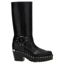 ジミー チュウ JIMMY CHOO 'QUINN' BOOTS ウィメンズ シューズ ブーツ Black IT37 IT38 IT39 IT40 40 39 ...