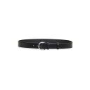 プラダ Prada Prada Belts Black 2CS130X72F0002 Men ベルト・サスペンダー Blacks and greys 100 8...