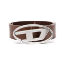 Diesel ディーゼル メンズ ベルト・サスペンダー X08516PR666T2348 Diesel Belts 100 105 90 95 85 【送料無料...