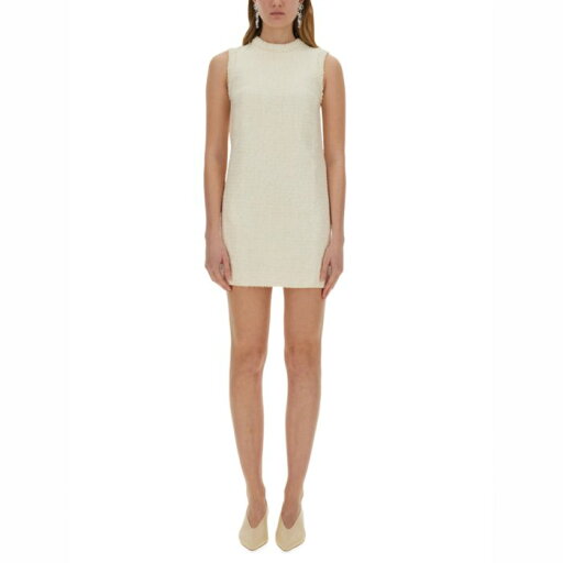セルフ・ポートレイト self-portrait BOUCLE MINI DRESS WITH PEARLS RS25005SCCREAM Women ワンピース・ドレス・オールインワン IVORY 6 8 10 【送料無料・関税込】 セルフ・ポートレイト self-portrait BOUCLE MINI DRESS WITH PEARLS RS25005SCCREAM Women ワンピース・ドレス・オールインワン IVORY 6 8 10 【送料無料・関税込】