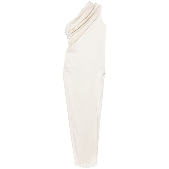 リック オウエンス Rick Owens Rick Owens Dresses Ivory RP01E7509SCH41 Women ワンピース・ドレス・オールインワン Light and natural 40 42 44 【送料無料・関税込】