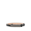 マックスマーラ Max Mara Belts Black ウィメンズ アクセサリー ベルト・サスペンダー Black L M S XS 女性 145010136...