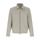 ブルネロ・クチネリ Brunello Cucinelli Nylon bomber jacket MV4066205CII64 Men カジュアルジャケット・ベ...