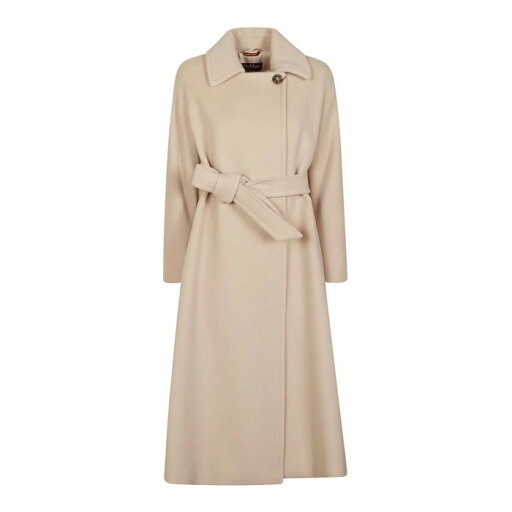 マックスマーラ Max Mara Coat BABY2426016042600020 Women コート・ダウン Beige 40 【送料無料・関税込】 マックスマーラ Max Mara Coat BABY2426016042600020 Women コート・ダウン Beige 40 【送料無料・関税込】