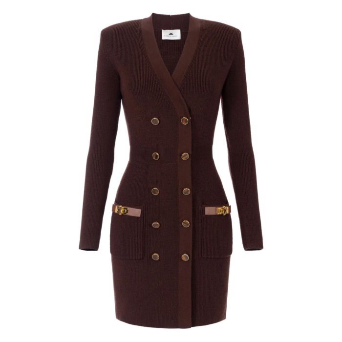 【楽天イーグルス感謝祭最大80%OFF+P2倍~】Elisabetta Franchi エリザベッタ フランキ レディース ワン..