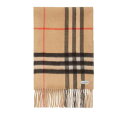 バーバリー Burberry Scarf 8095703 Women スカーフ・マフラー Beige onesize 【送料無料・関税込】
