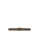 ブルネロ・クチネリ Brunello Cucinelli Brunello Cucinelli Belts MAURP333C2637 Men ベルト・サスペン...