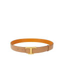 トッズ Tod's Belt ウィメンズ アクセサリー ベルト・サスペンダー Brown 90 80 女性 XCWTSB10100RBR0H80 【送料無料・関...