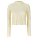 マックスマーラ Max Mara 'ALOA' SWEATER ウィメンズ ウェア トップス ニット・セーター・カーディガン White L M S XS 女性...