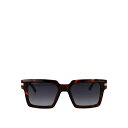 ディースクエアード Dsquared2 Sunglasses D20161GS086 Men サングラス・アイウェア Brown 52 【送料無料・関税込】