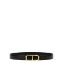 トムフォード TOM FORD Logo reversible belt TB297LCL471X1B011 Men ベルト・サスペンダー Multicolor...