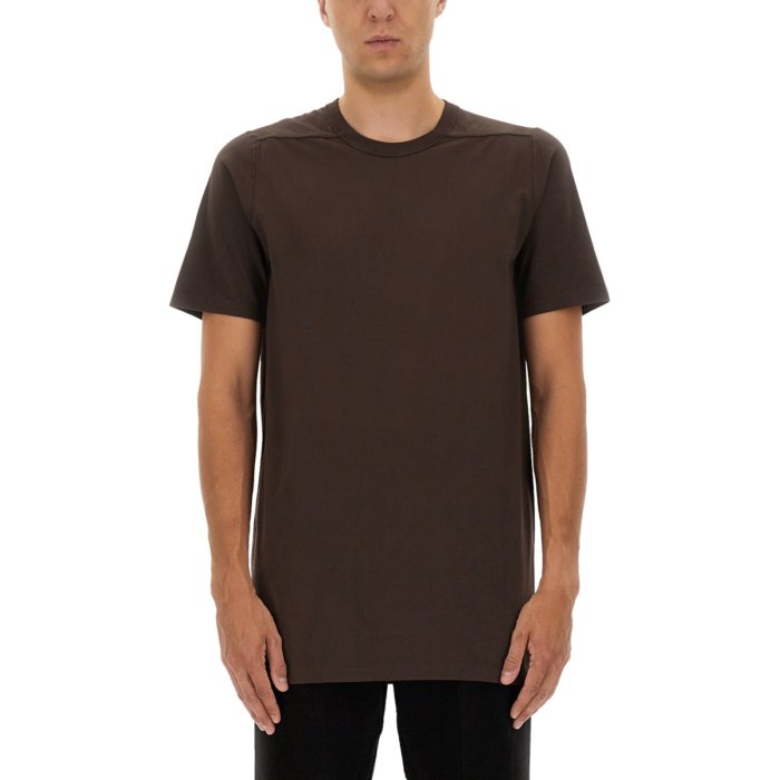 RICK OWENS パネルデザインTシャツ ブラウン 大人気 楽天市場】rick owens(Tシャツ・カットソー|トップス