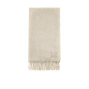 マックスマーラ Max Mara Max Mara Scarfs Beige 2524546311600WSDALIA003 Women スカーフ・マフラー L...