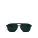 ヒューゴボス HUGO BOSS Boss 1751/S Sunglasses BOSS1751SCBL Men サングラス・アイウェア None 57 【送料無料・関税込】