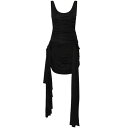 ミュグレー MUGLER MUGLER Dresses Black 1RO158660091999 Women ワンピース・ドレス・オールインワン Blacks...