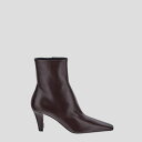 サンローラン Saint Laurent Boots Brown ウィメンズ シューズ ブーツ Brown 36 37 37.5 38 38.5 39 40 4...