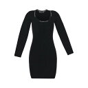 アレキサンダーワン ティー alexanderwang.t scoop dress 4KC4216032001 Women ワンピース・ドレス・オールインワン ...