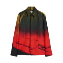 Jil Sander ジルサンダー メンズ シャツ・ブラウス J21DL0229J40228976 Shirt Red 40 【送料無料・関税込】