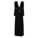 エリザベッタ フランキ Elisabetta Franchi Elisabetta Franchi Dresses Black ABR4057E2110 Wom...