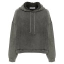 アクネ ストゥディオズ Acne Studios Acne Studios Sweaters Grey CI0138DBM0 Women スウェット・フーディー Blacks and greys S M XS 【送料無料・関税込】
