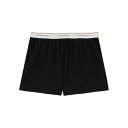 ディースクエアード Dsquared2 COLOR BLOCK BOXER SHORTS D9LF35710001 Men アンダーウェア BLACK XL M...
