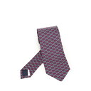 フェラガモ FERRAGAMO Silk Tie 3512040078439FNAVYROSSO Men ネクタイ Multicolor IT0 【送料無料・関...