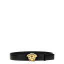 ヴェルサーチェ VERSACE 'La Medusa' belt DCU4140DVTP1KVO41 Men ベルト・サスペンダー Black 95 100 9...